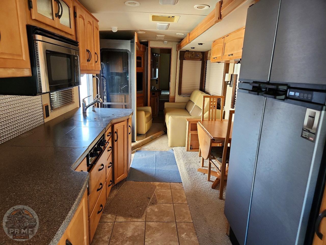 2008 WINNEBAGO MOTORHOME — фото 33