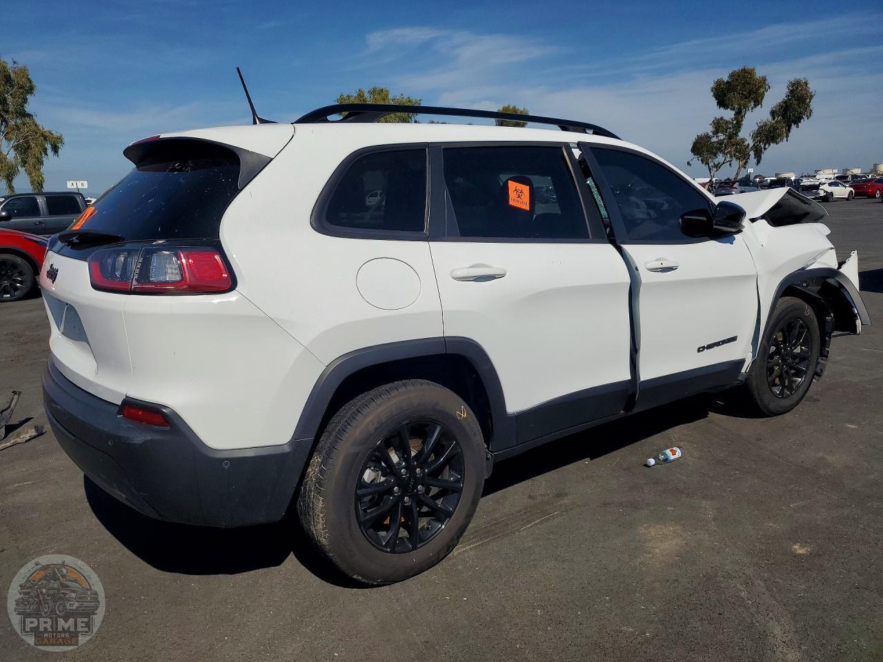 2023 JEEP CHEROKEE — фото 3