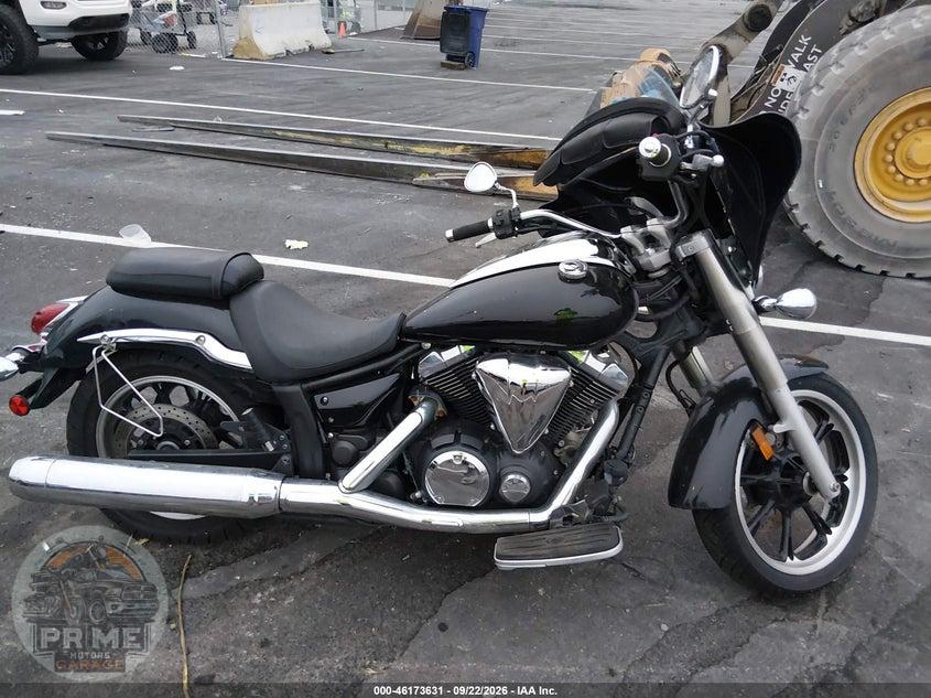 2009 YAMAHA XVS950 A — фото 12