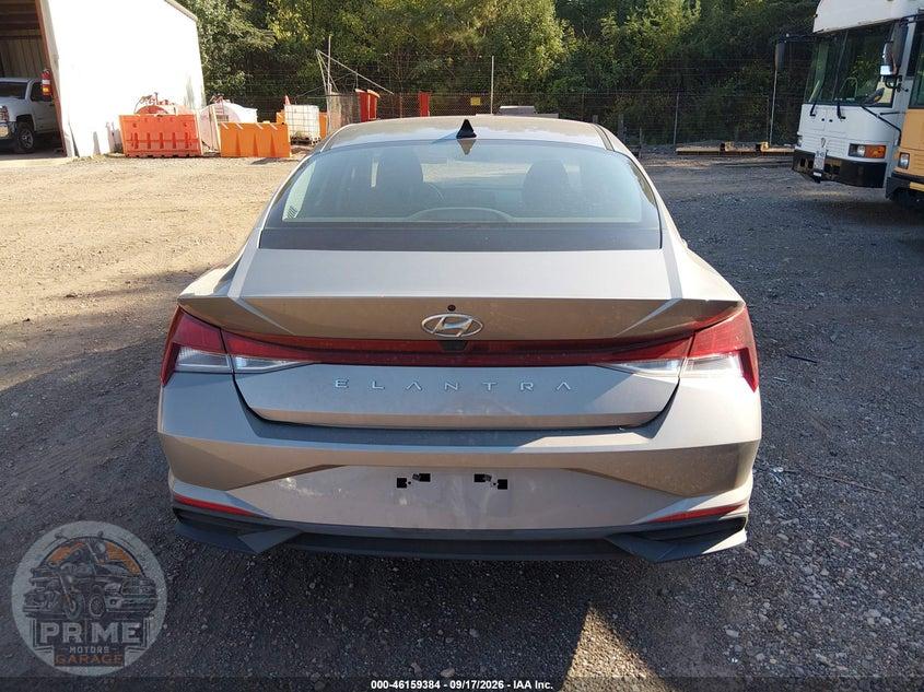 2023 HYUNDAI ELANTRA SE — фото 16