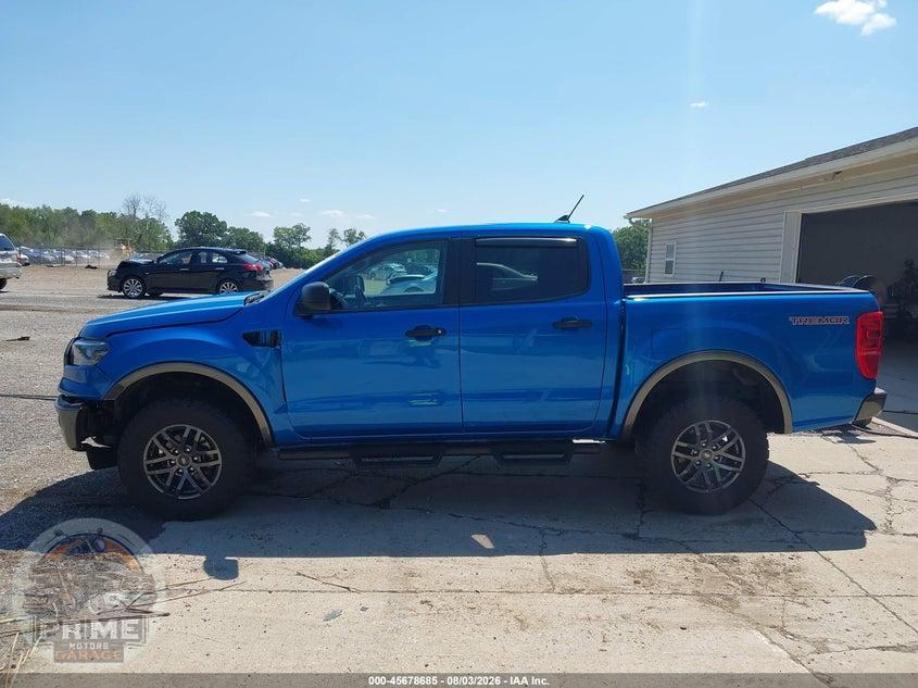 2023 FORD RANGER XLT — фото 15