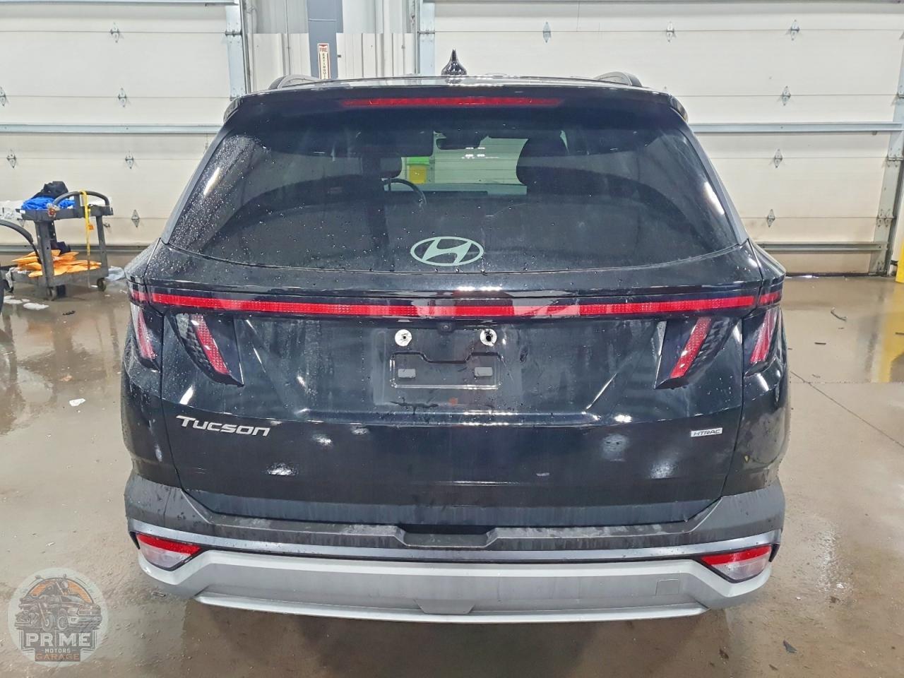 2025 HYUNDAI TUCSON — фото 11
