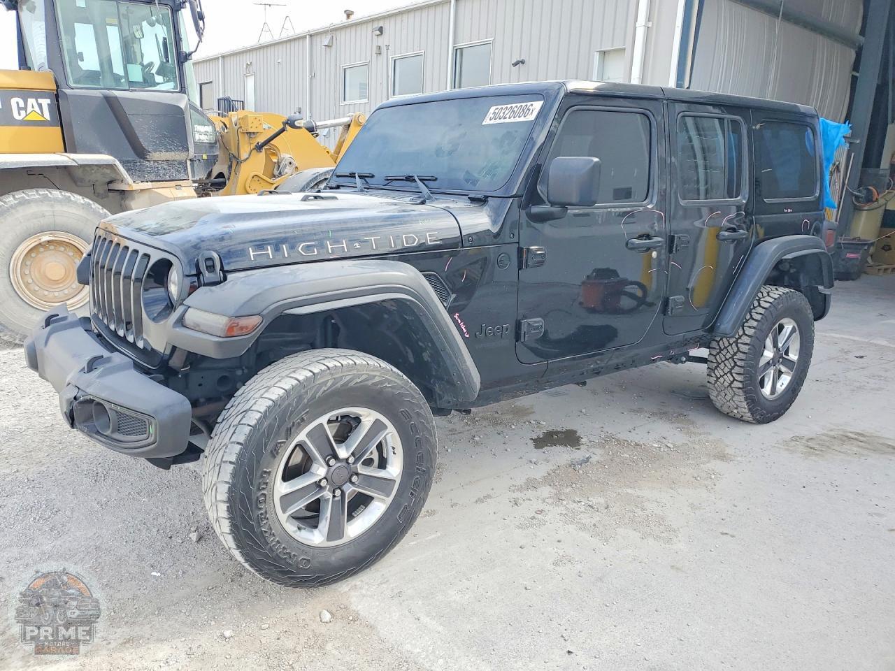 2022 JEEP WRANGLER — фото 1