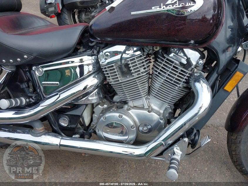 2004 HONDA VT1100 C — фото 8