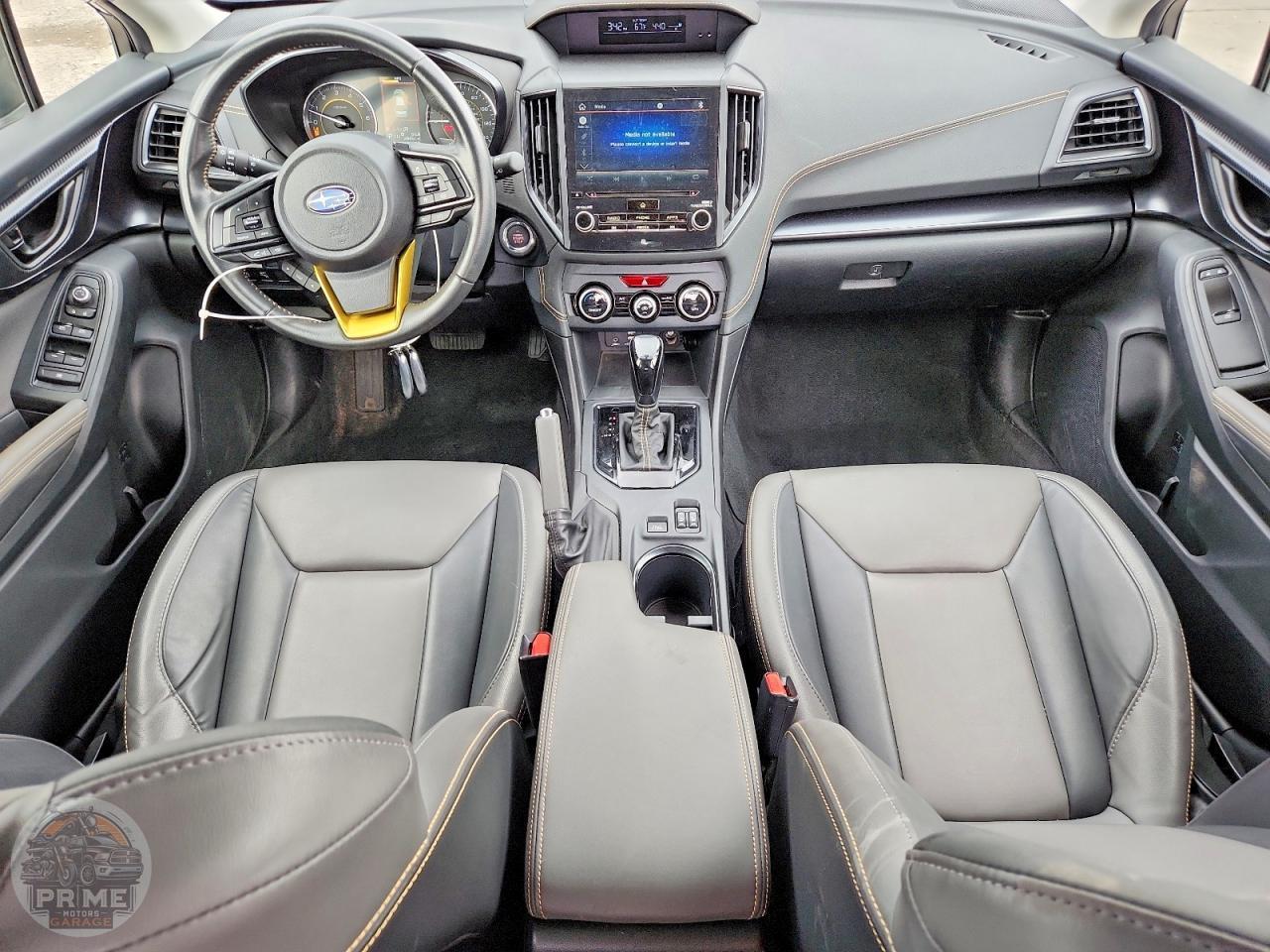 2021 SUBARU CROSSTREK — фото 8