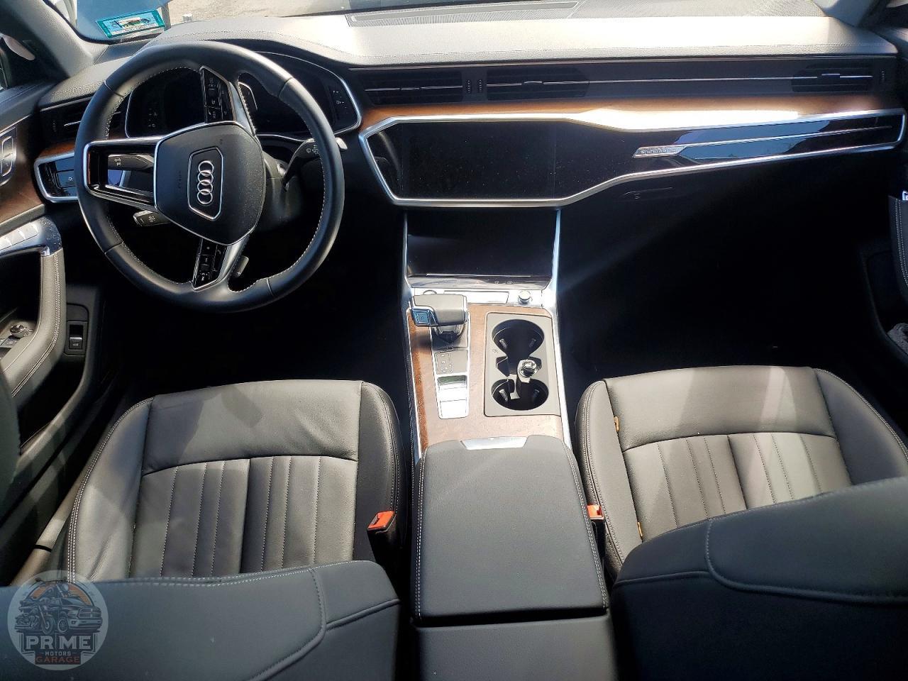 2020 AUDI A6 — фото 8