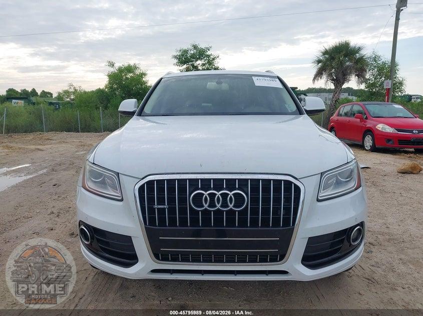2017 AUDI Q5 2.0T PREMIUM — фото 12