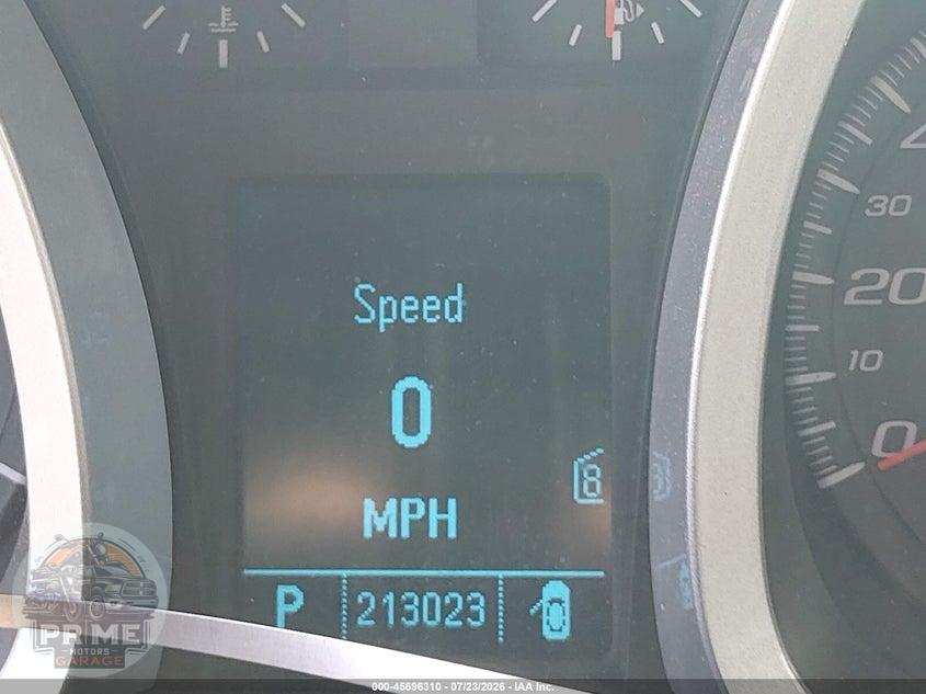 2011 CHEVROLET EQUINOX LT W/1LT — фото 15
