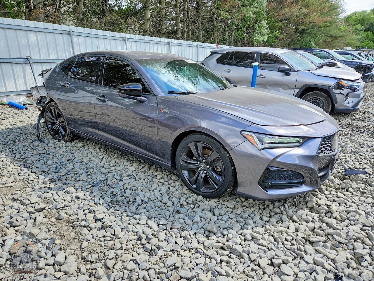 2021 ACURA TLX — фото 4