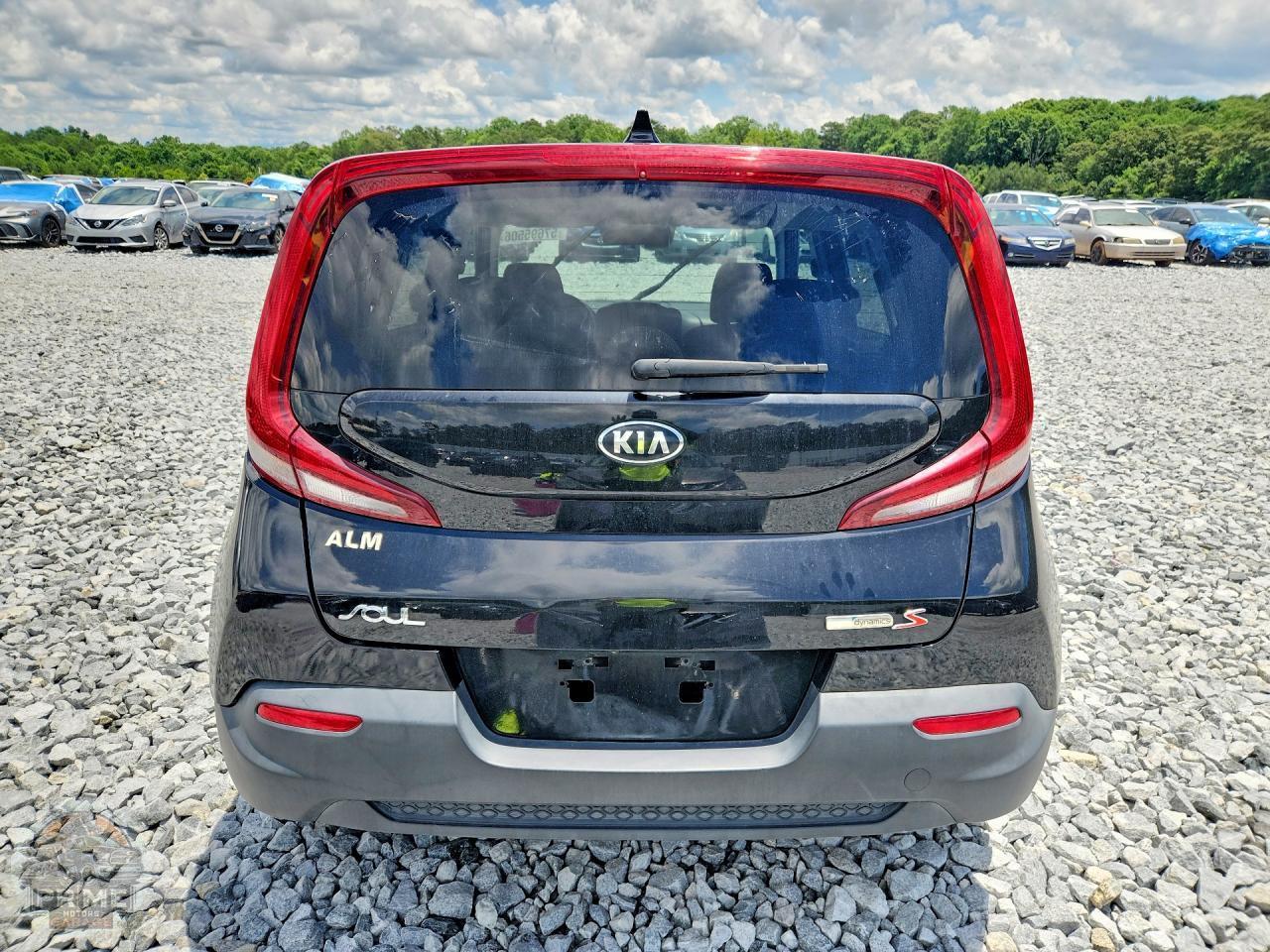 2021 KIA SOUL — фото 6