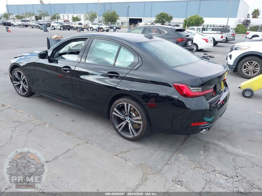 2023 BMW 330I — фото 3