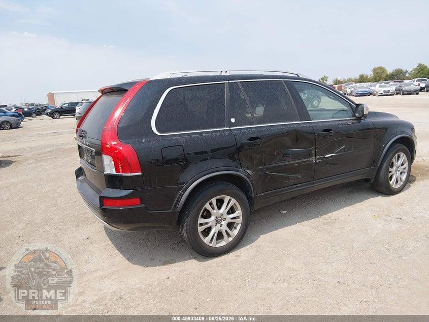 2013 VOLVO XC90 3.2/3.2 PLATINUM/3.2 PREMIER PLUS — фото 4
