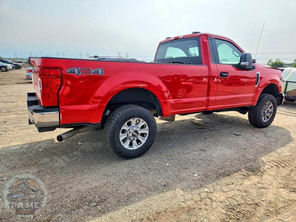 2020 FORD F 250 — фото 3
