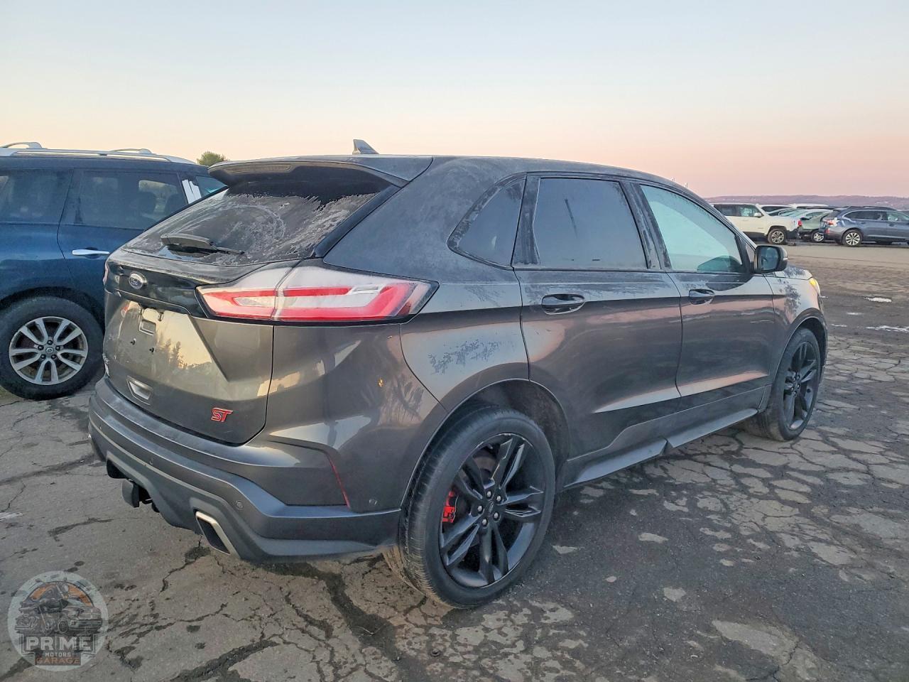 2020 FORD EDGE — фото 3