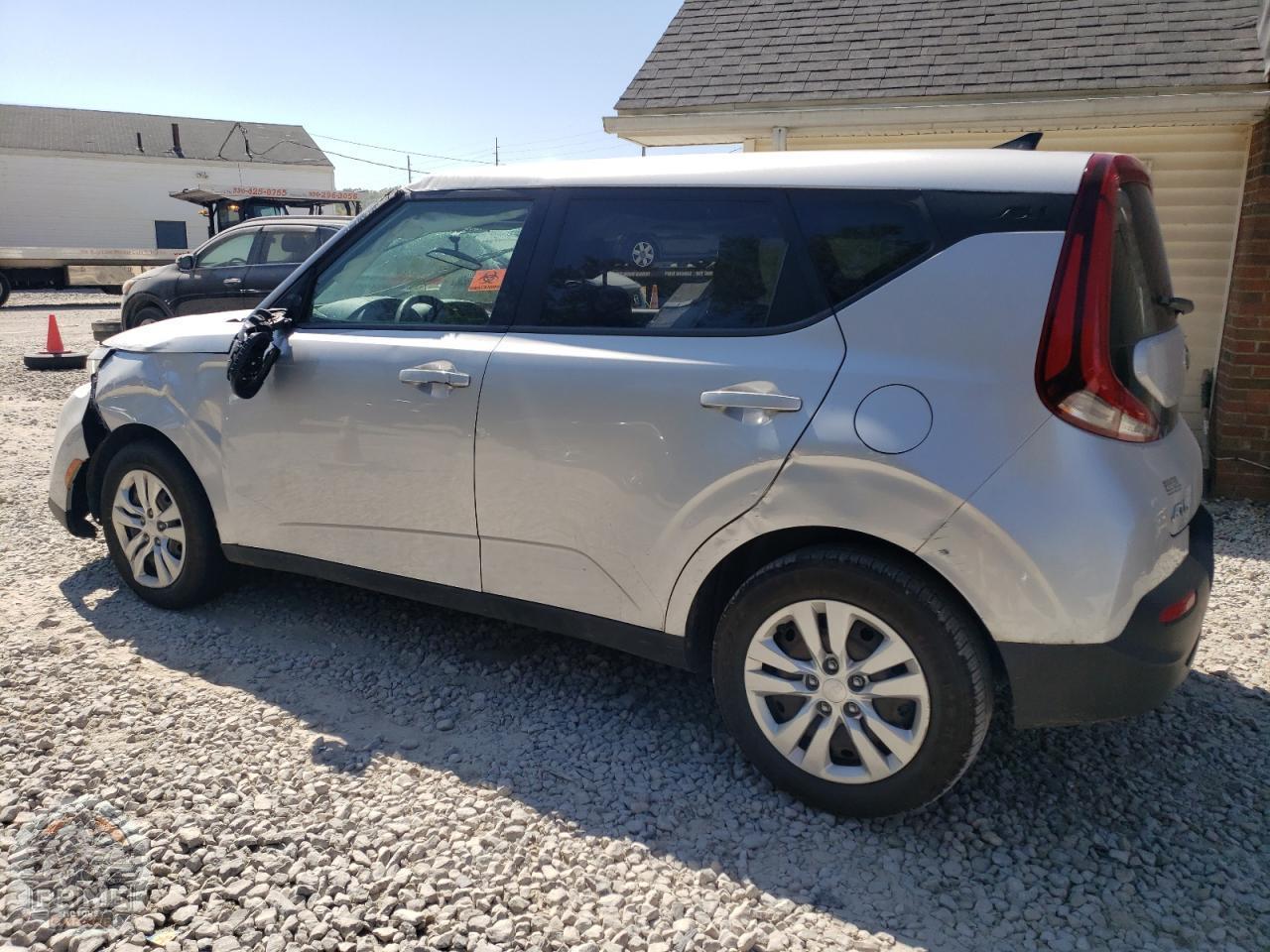 2020 KIA SOUL — фото 2