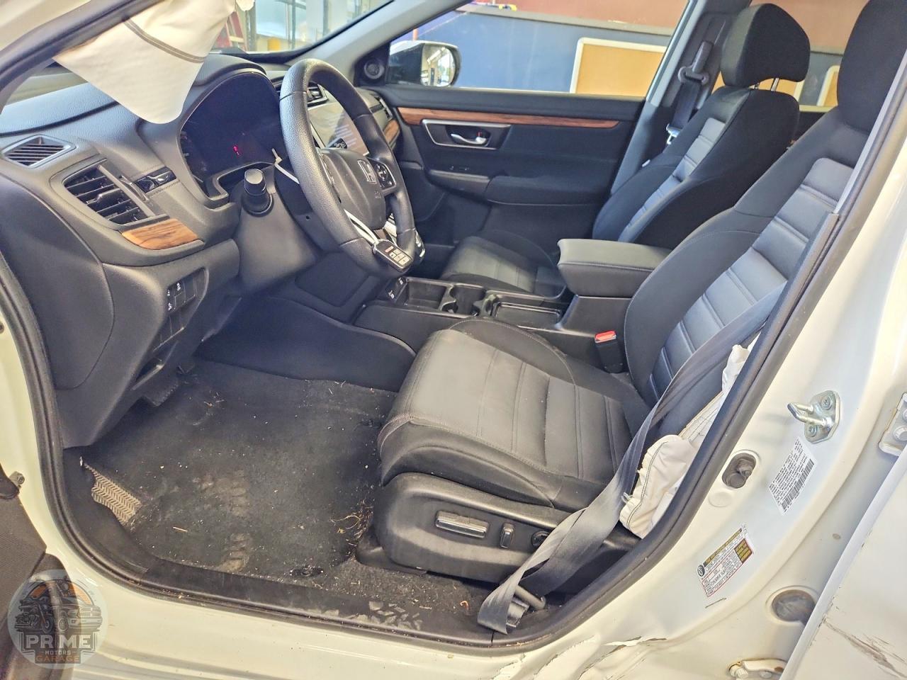 2021 HONDA CR V — фото 13