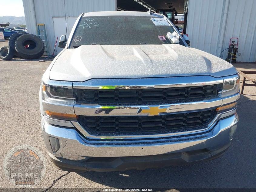 2016 CHEVROLET SILVERADO 1500 LT — фото 6