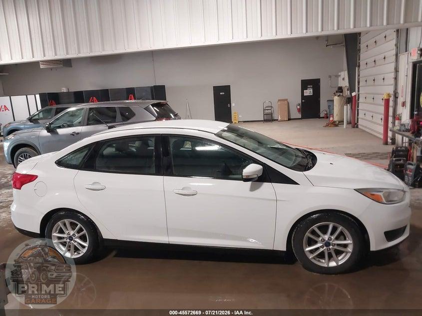 2016 FORD FOCUS SE — фото 15