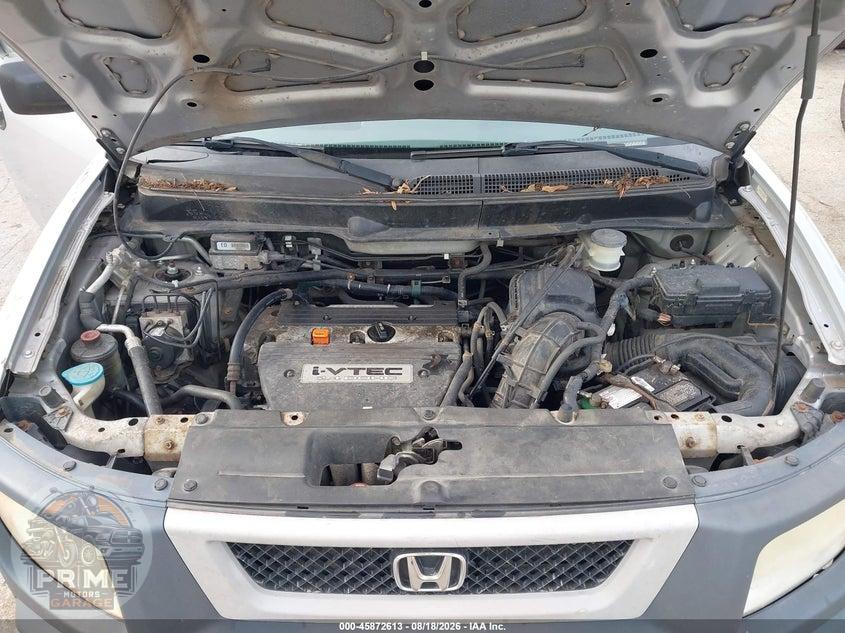 2005 HONDA ELEMENT EX — фото 10