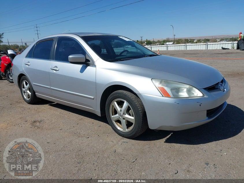 2003 HONDA ACCORD 2.4 EX — фото 1