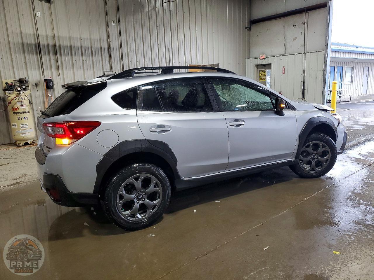 2023 SUBARU CROSSTREK — фото 5