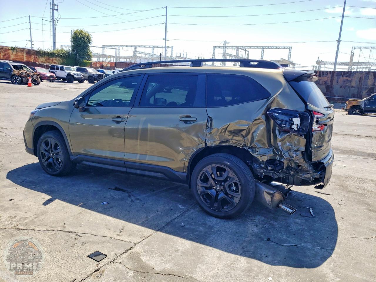 2023 SUBARU ASCENT — фото 2