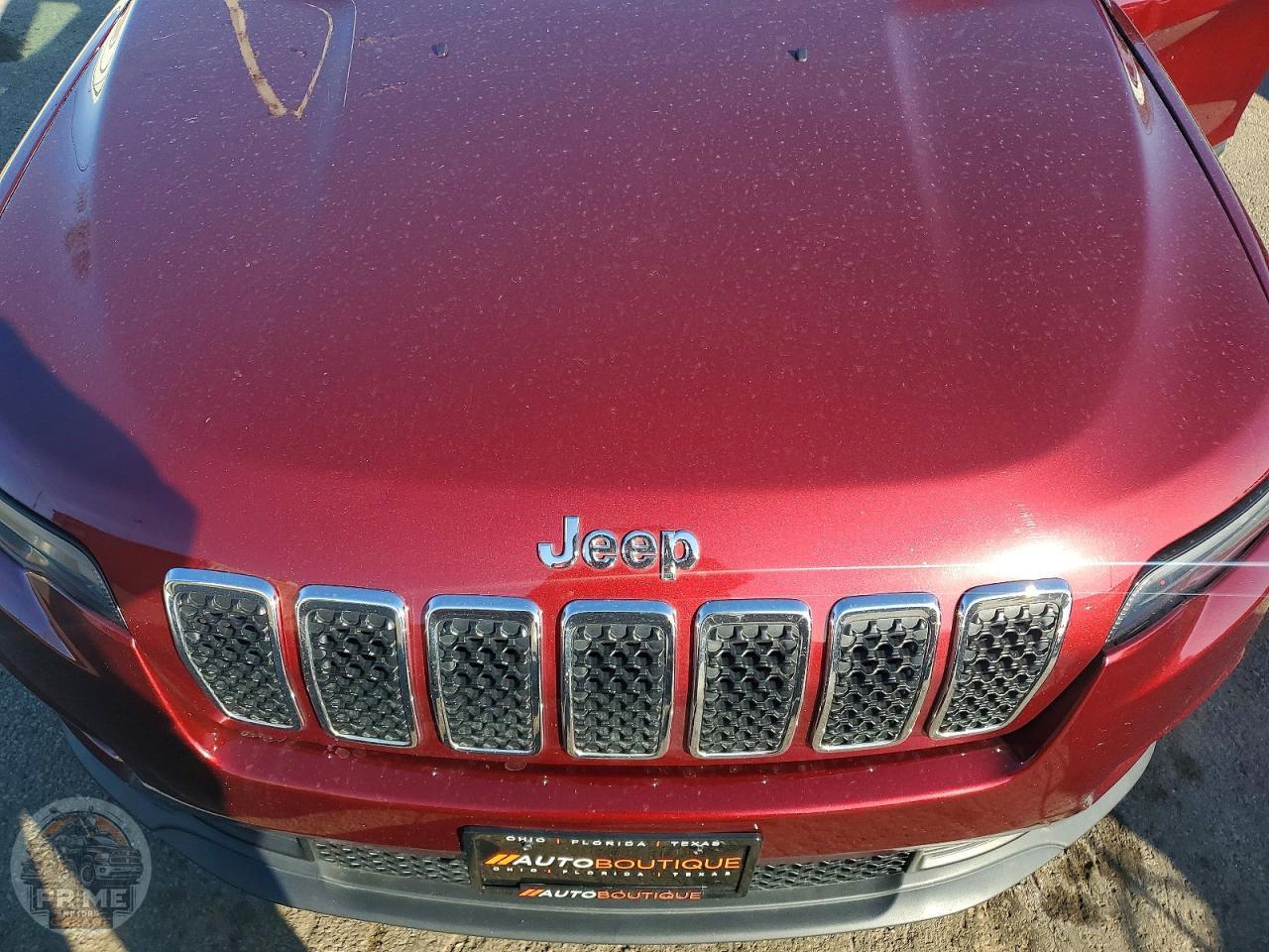 2020 JEEP CHEROKEE — фото 12