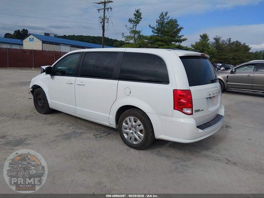 2018 DODGE GRAND CARAVAN SE — фото 3