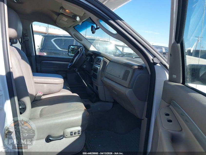 2005 DODGE RAM 3500 SLT/LARAMIE — фото 6