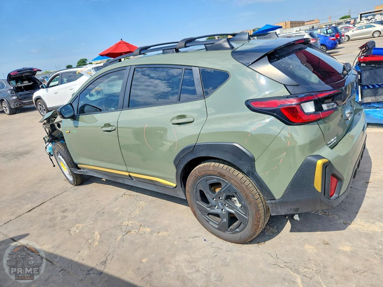 2024 SUBARU CROSSTREK — фото 1