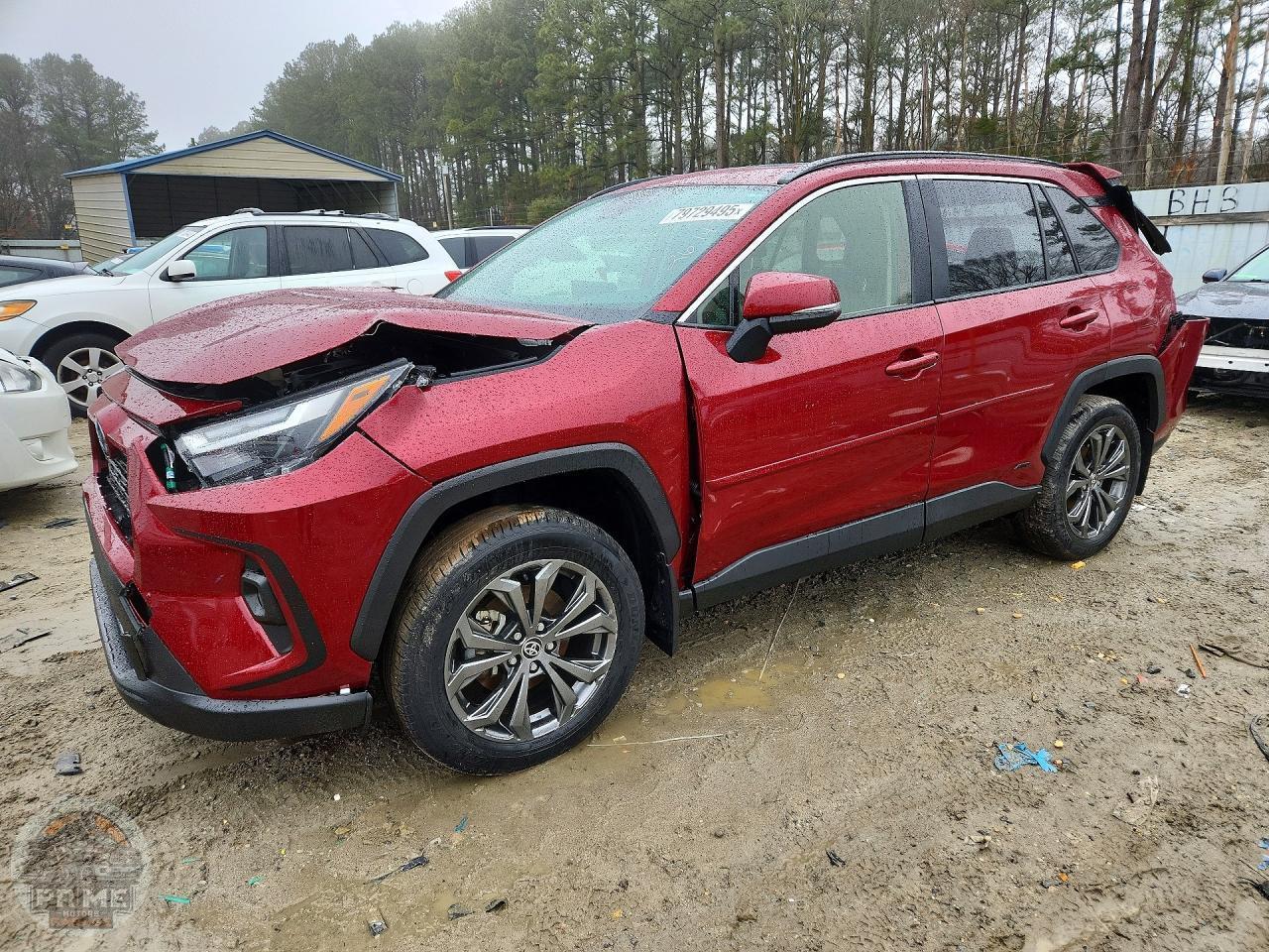 2023 TOYOTA RAV4 — фото 1
