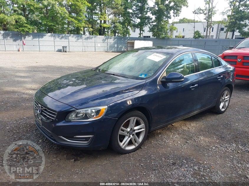 2015 VOLVO S60 T5 PREMIER — фото 2