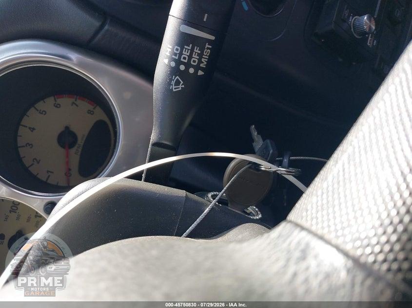 2005 CHRYSLER PT CRUISER TOURING — фото 11