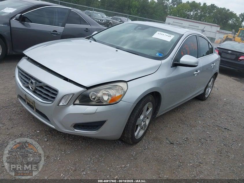 2012 VOLVO S60 T5 — фото 2
