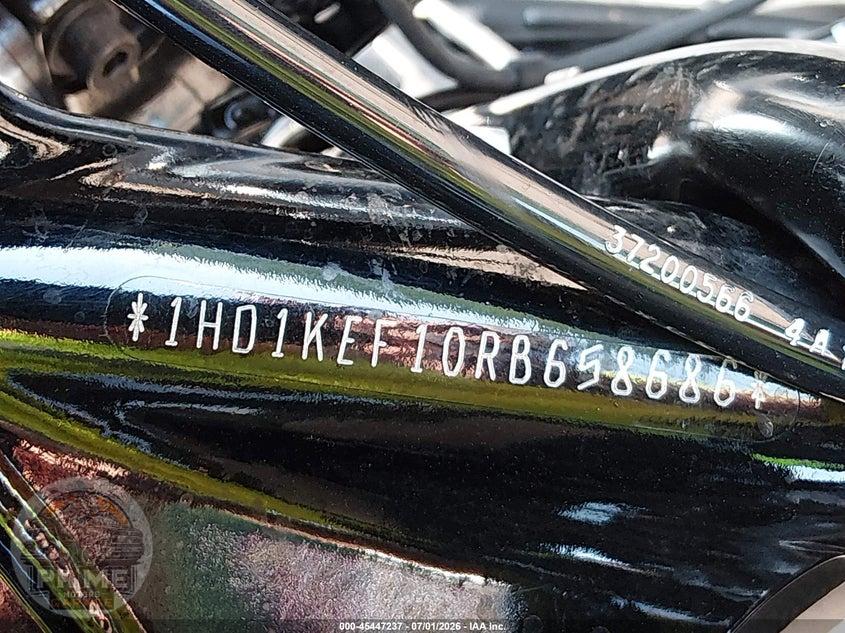 2024 HARLEY-DAVIDSON FLHTK (ULTRA LIMITED) — фото 10