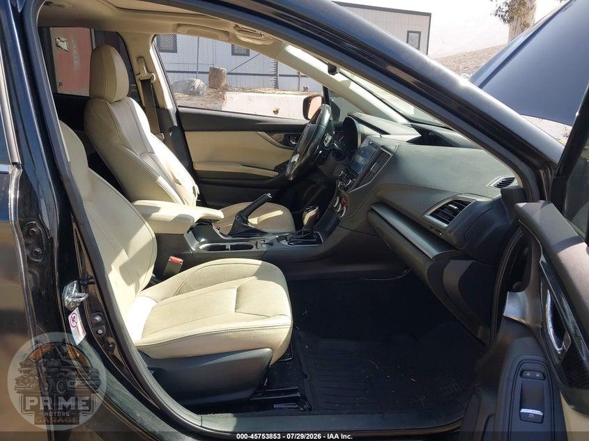 2018 SUBARU IMPREZA 2.0I LIMITED — фото 5