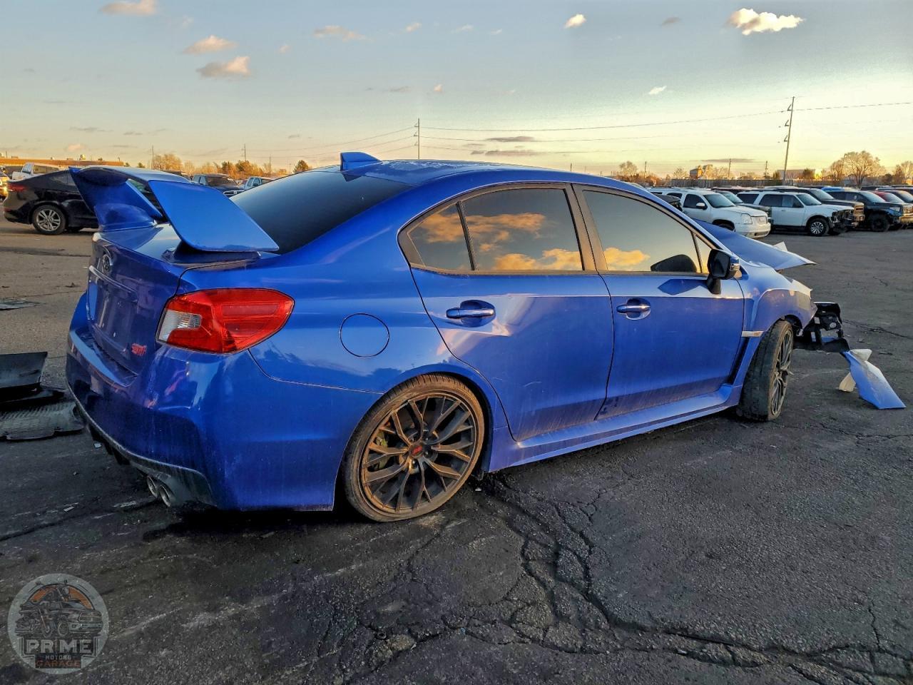 2021 SUBARU WRX — фото 3