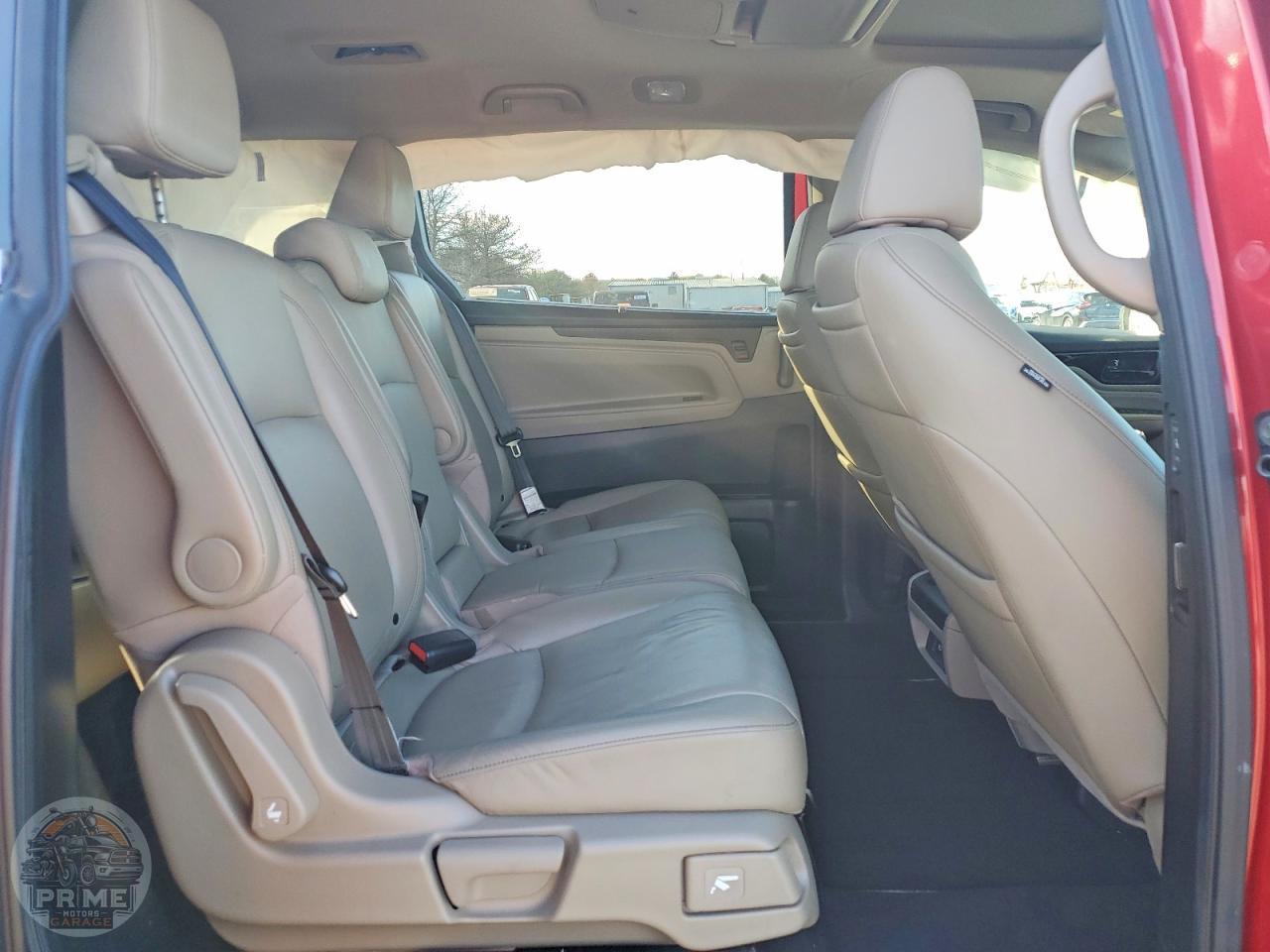 2022 HONDA ODYSSEY — фото 11