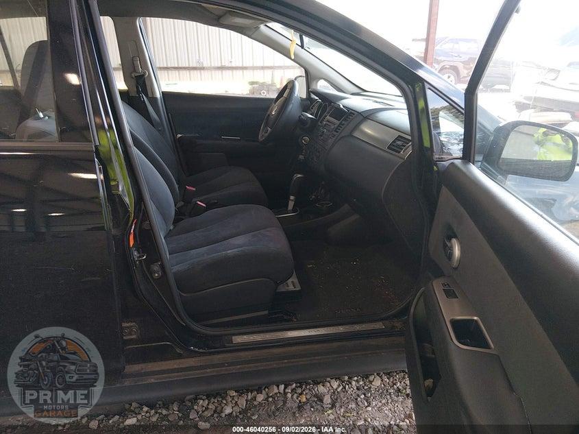 2009 NISSAN VERSA 1.8S — фото 5