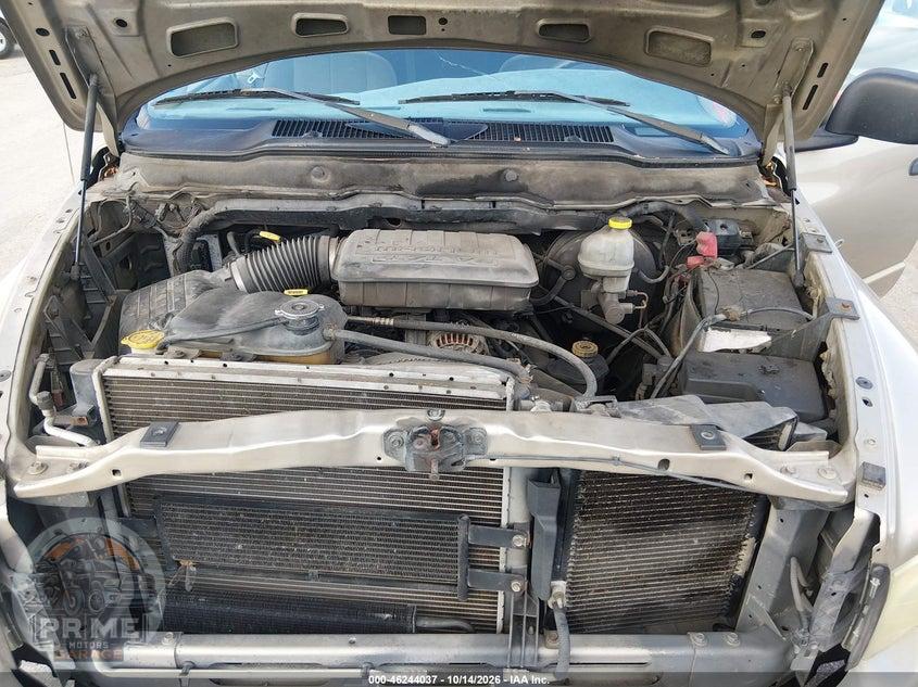 2003 DODGE RAM 1500 SLT/LARAMIE/ST — фото 10