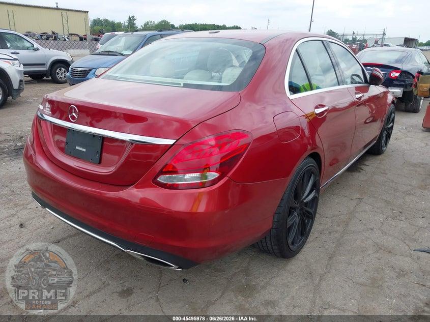 2016 MERCEDES-BENZ C 300 — фото 4