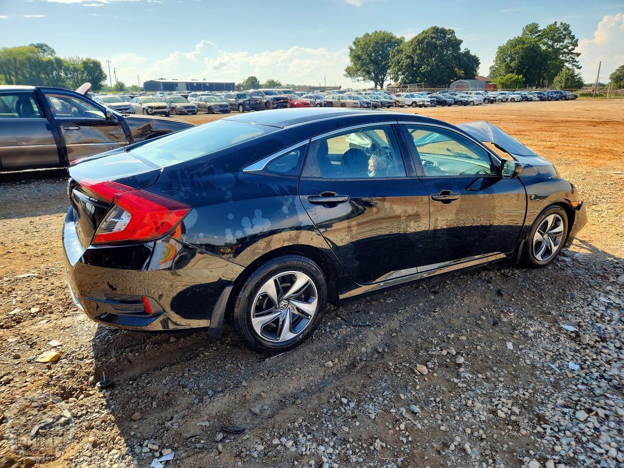 2020 HONDA CIVIC — фото 3