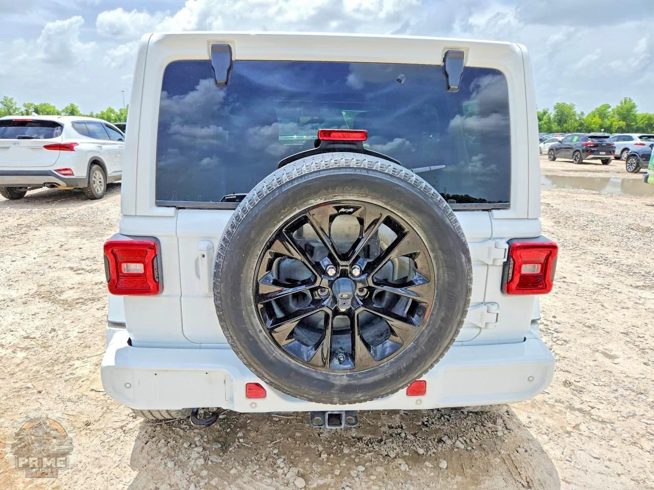 2021 JEEP WRANGLER — фото 6