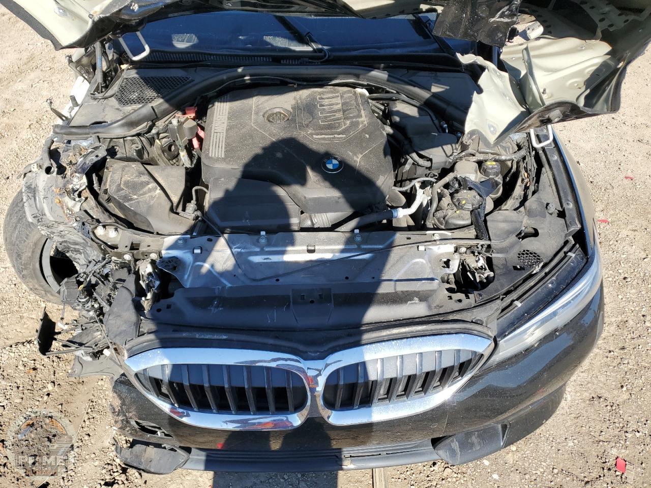 2020 BMW 3 SERIES — фото 12