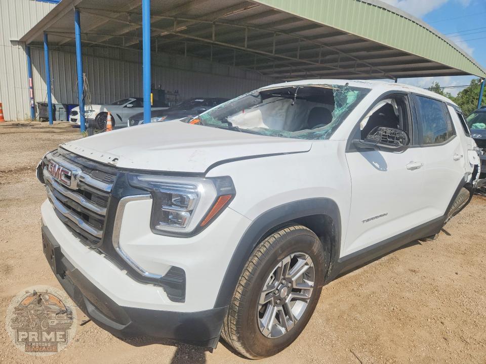 2026 GMC TERRAIN — фото 1