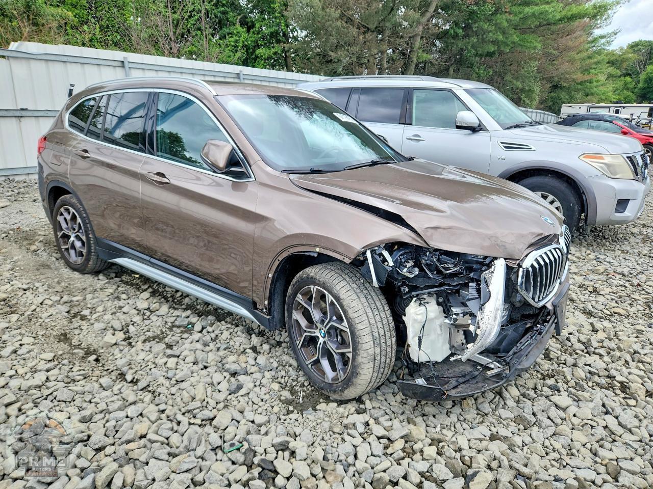 2020 BMW X1 — фото 4