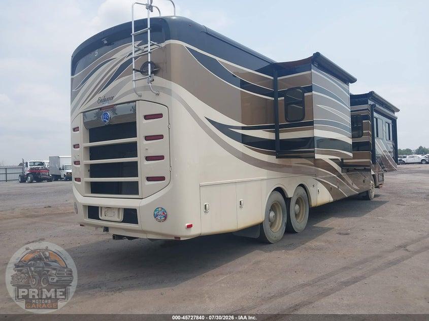 2012 HOLIDAY RAMBLER MONOCOQUE — фото 4