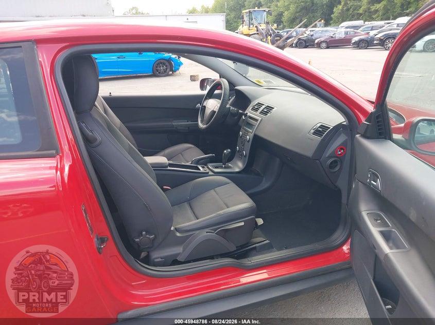 2009 VOLVO C30 T5/T5 R-DESIGN — фото 5