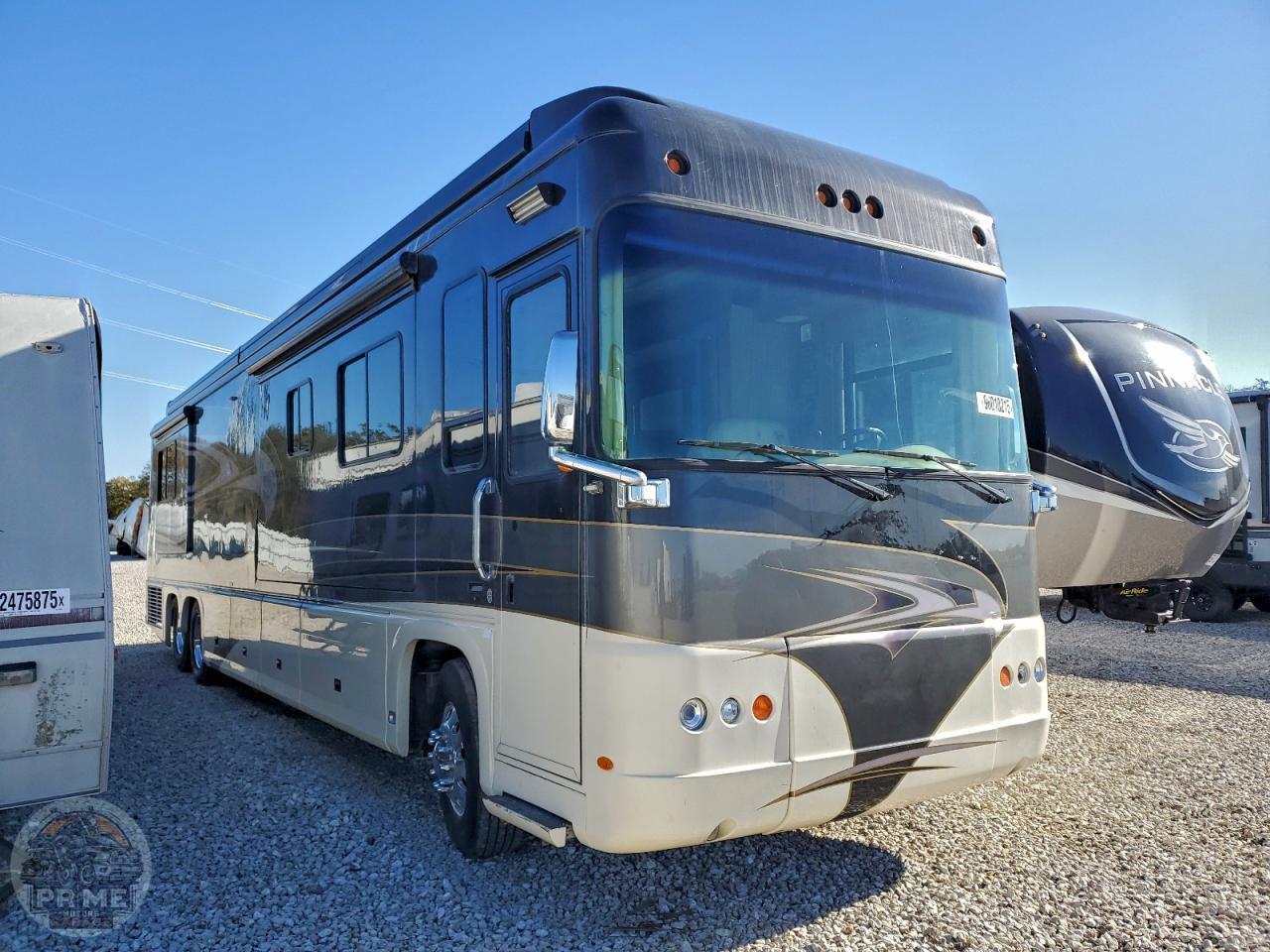 2006 FORETRAVEL MOTORHOME MOTORHOME — фото 6