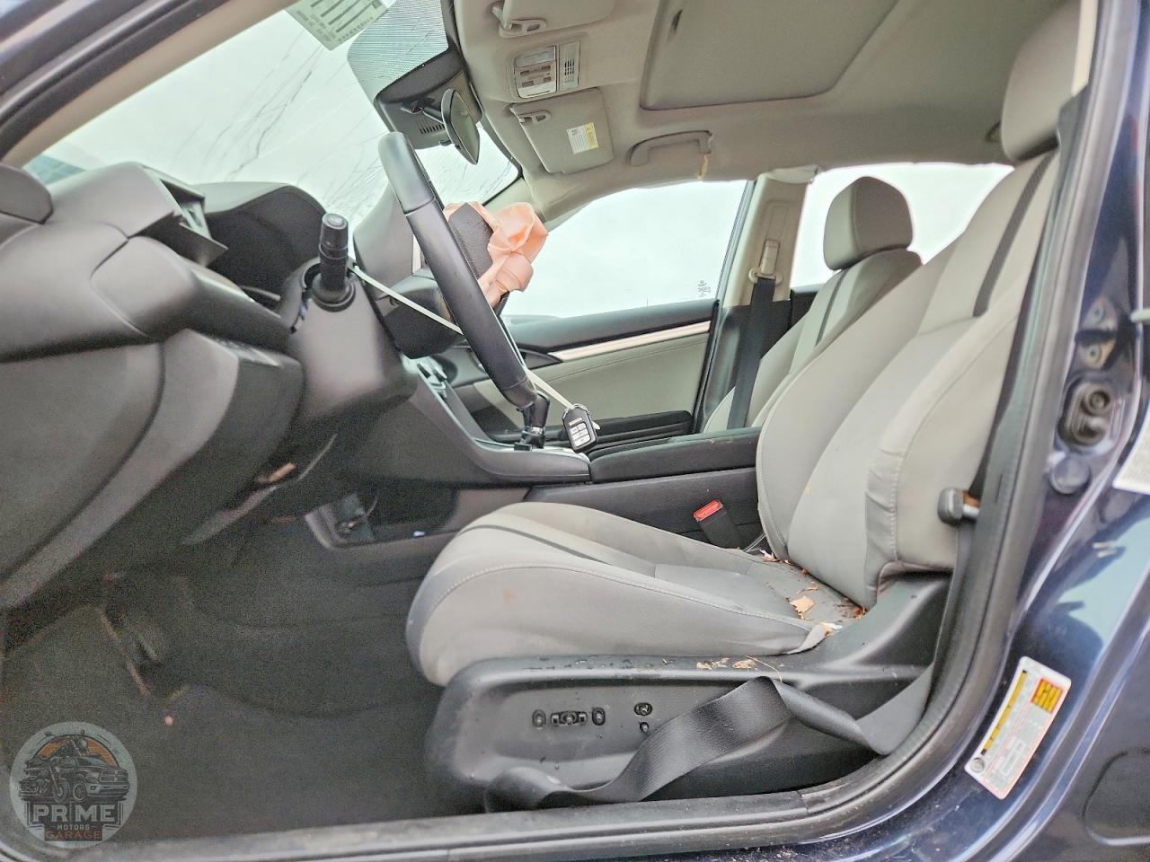 2020 HONDA CIVIC — фото 7